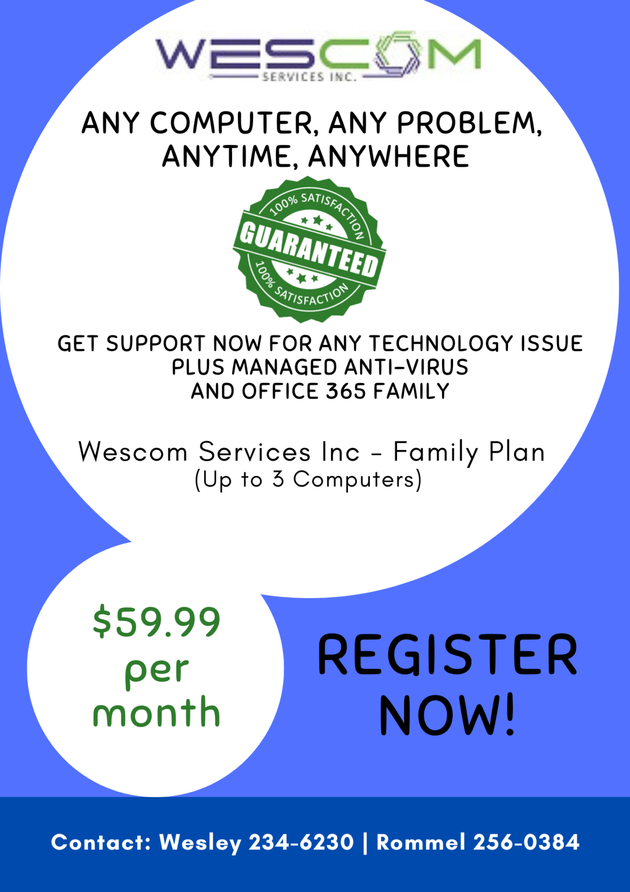 White Label ce23e1f9 family plan