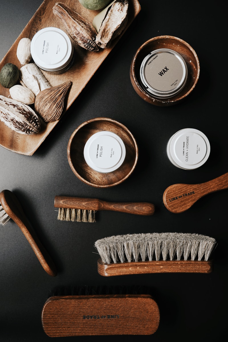 Personal Care and Cosmetics 1 wax in bowl