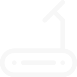 White Label 2aa7e1ff treadmill