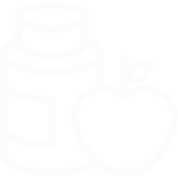 White Label bd6b8044 gymnast apple diet with natural supplements