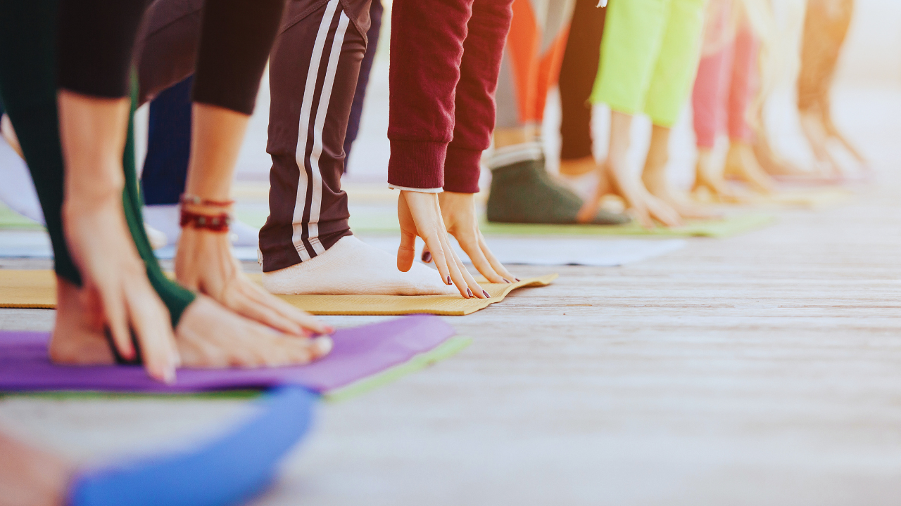 The most powerful yoga teacher marketing tool you have isn't 
an ad budget — it's already sitting on mats in your studio. 
Here's how to build a waitlist through genuine community.