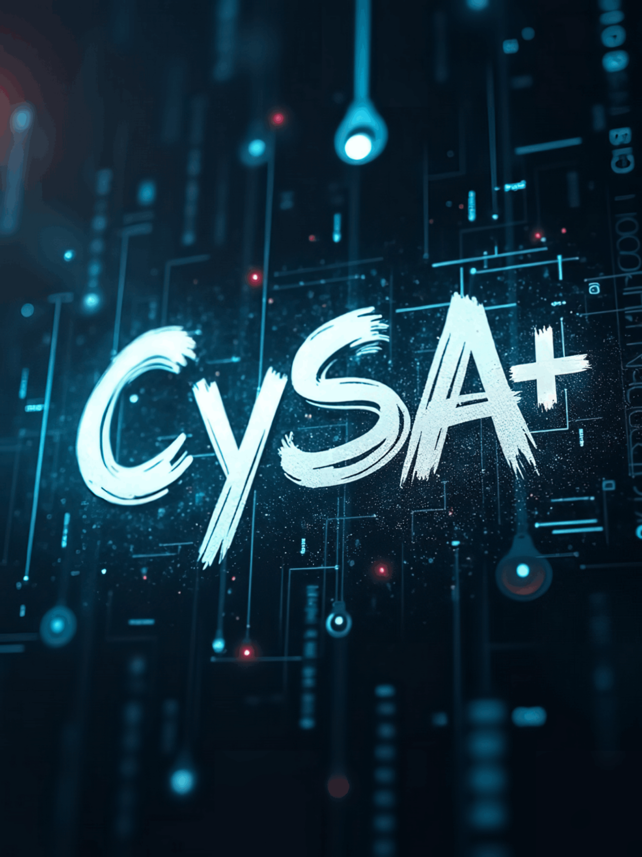 OnlineCourse – CompTIA CySA+ (CS0-003) Exam Success Blueprint