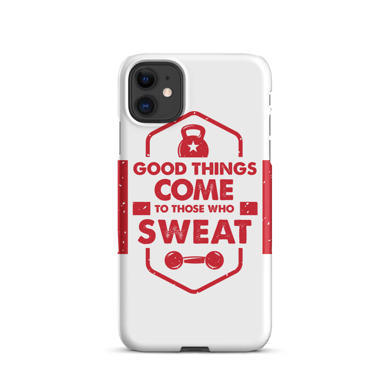 Snap case for iPhone 11®
