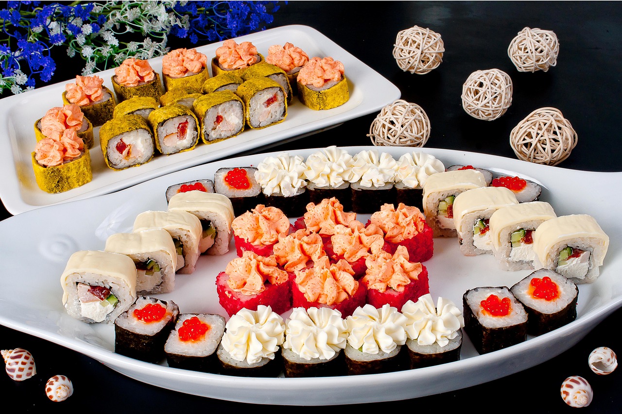 Upscale Japanese Restaurant with bars and a VIP room – Midland TX