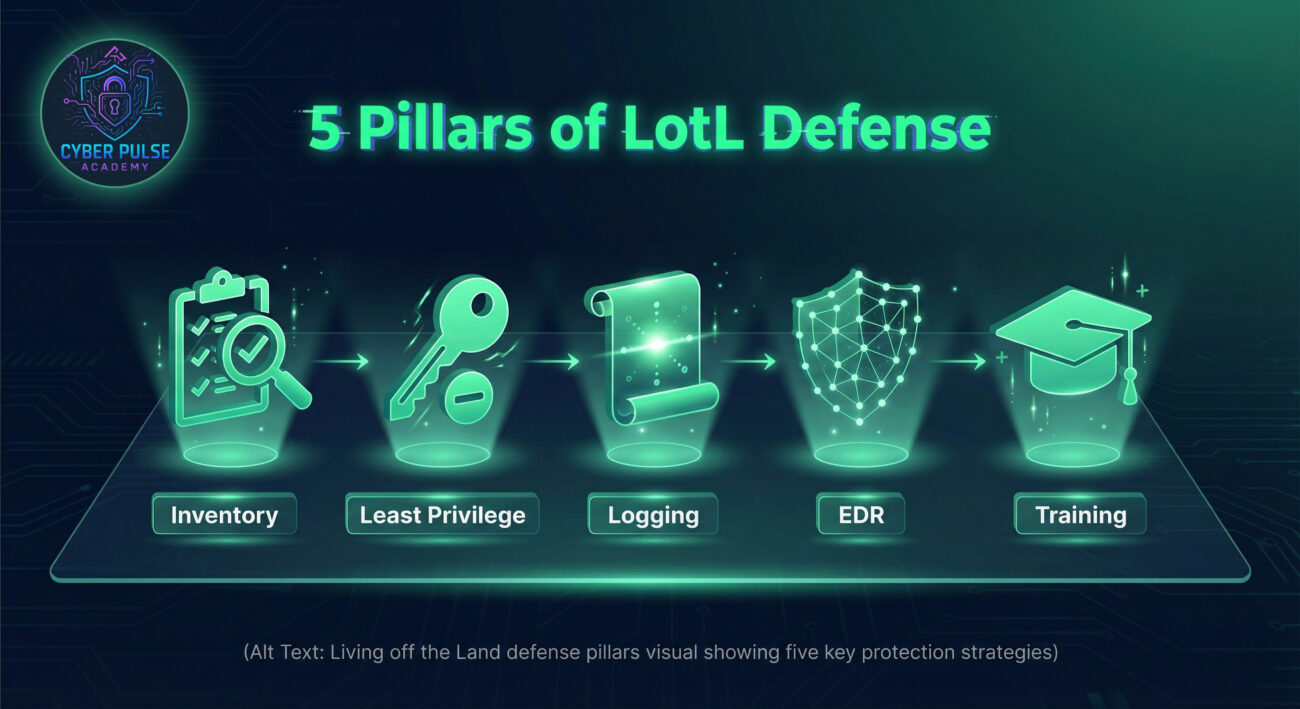 White Label 0397a860 living off the land lotl 3