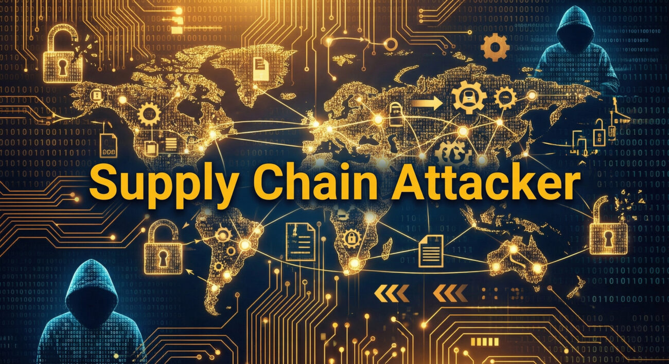 Supply Chain Attacker