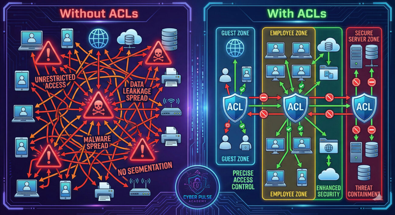 White Label 0c7b5f92 access control list acl 2