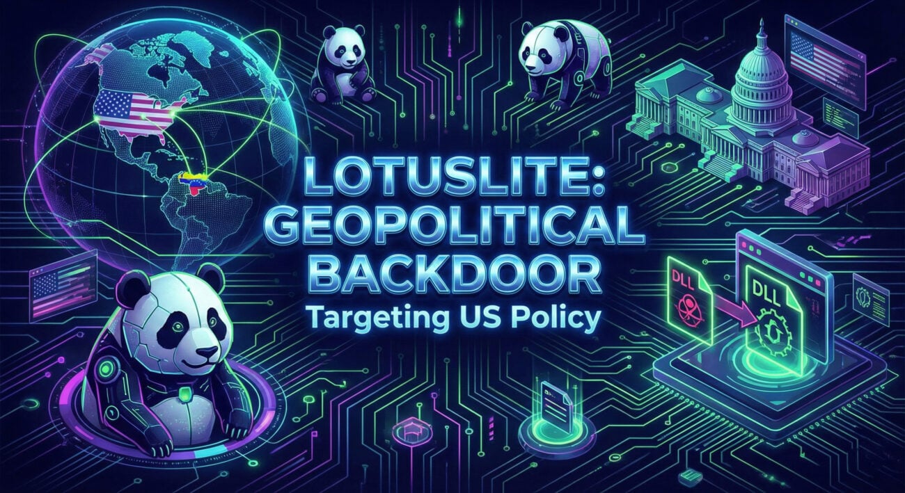 LOTUSLITE Backdoor Targets U.S. Policy Groups with Venezuela-Themed Phishing