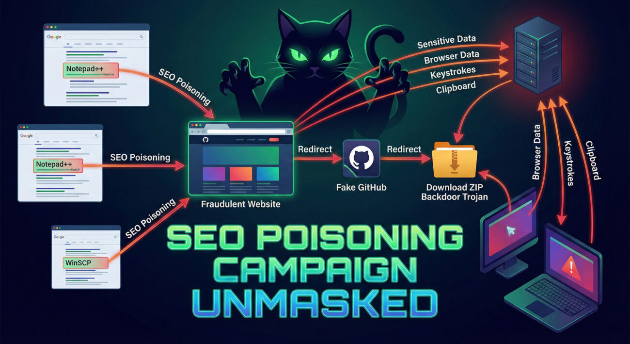 Unmask SEO Poisoning Attacks