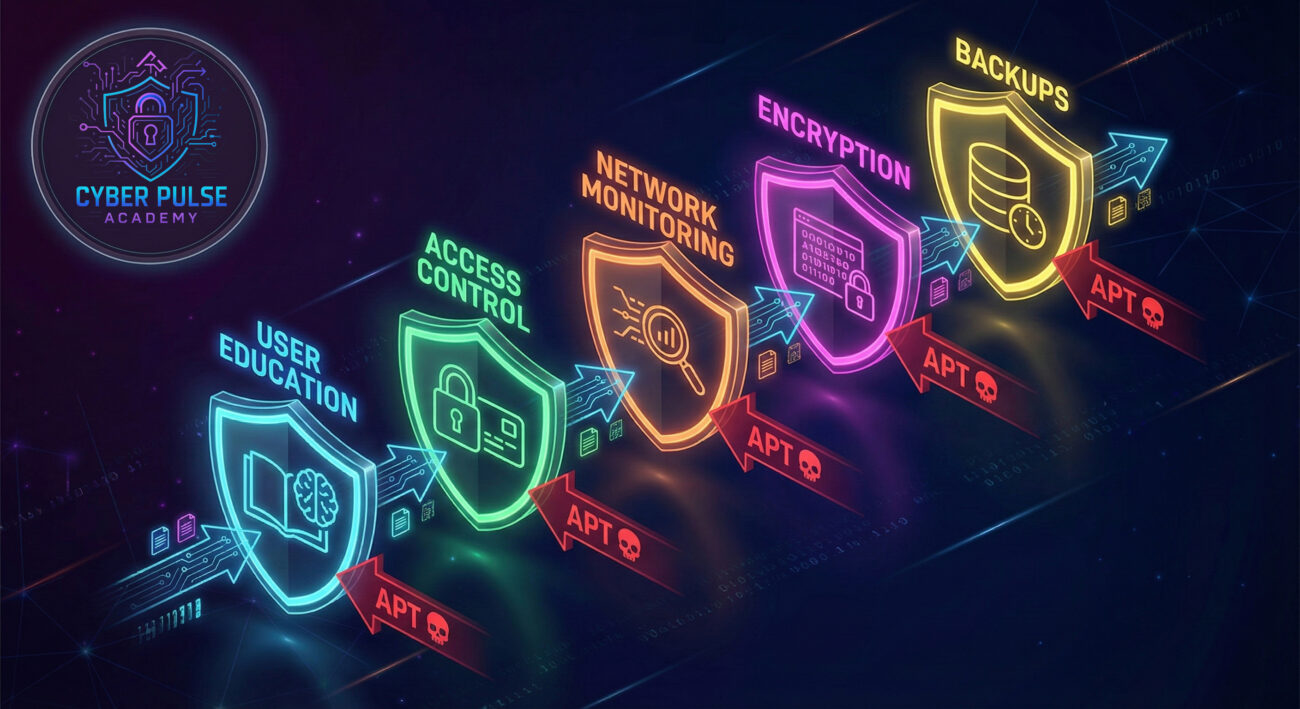 White Label 13af618a advanced persistent threat 3