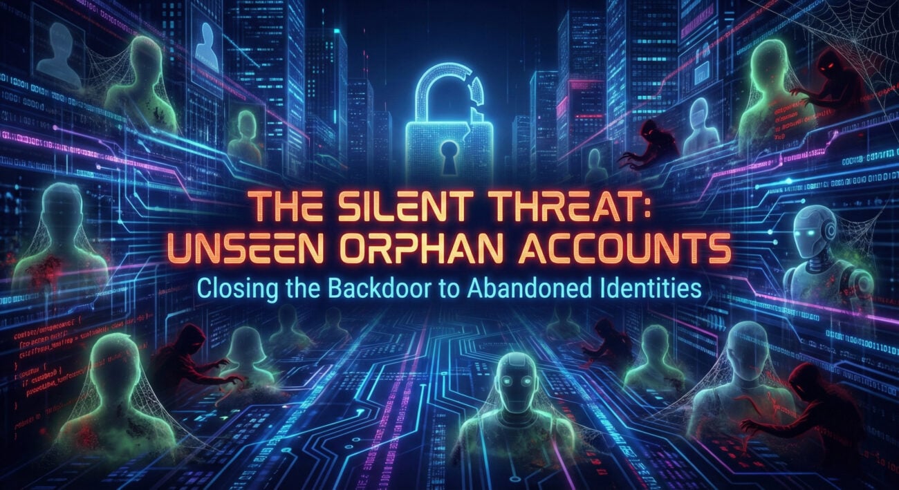 The Unseen Danger of Abandoned Accounts