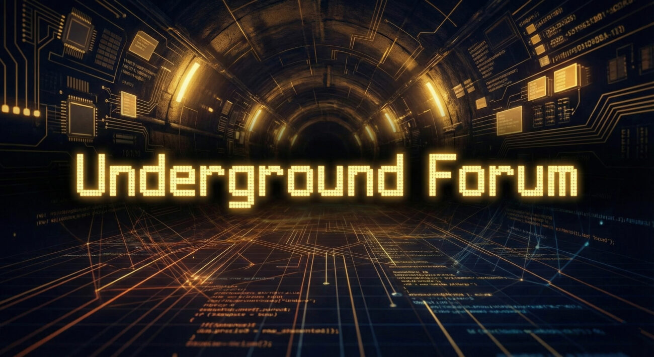 Underground Forum