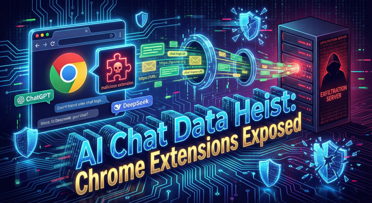 Malicious Chrome Extensions