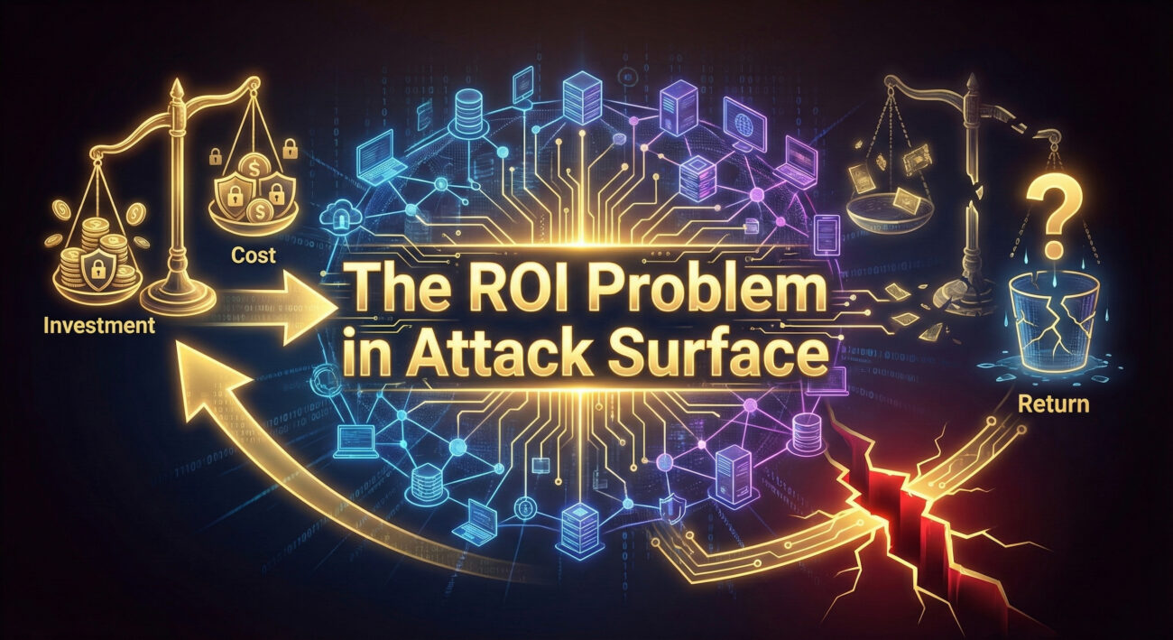The Attack Surface Management ROI Dilemma