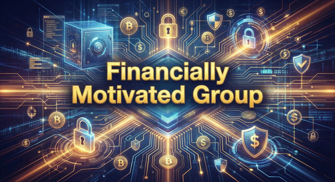 Financially Motivated Group