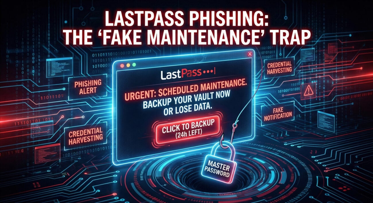 LastPass Alerts Users to Fake Maintenance Scams After Master Passwords