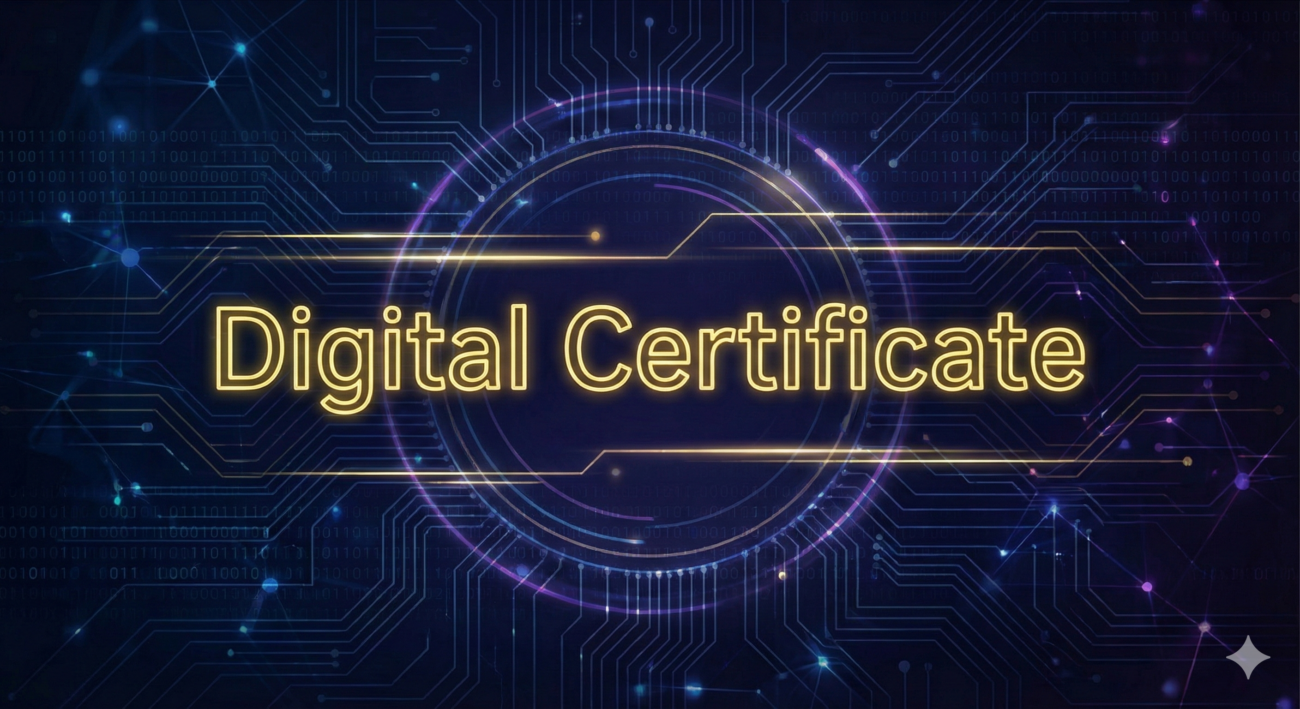 Digital Certificate
