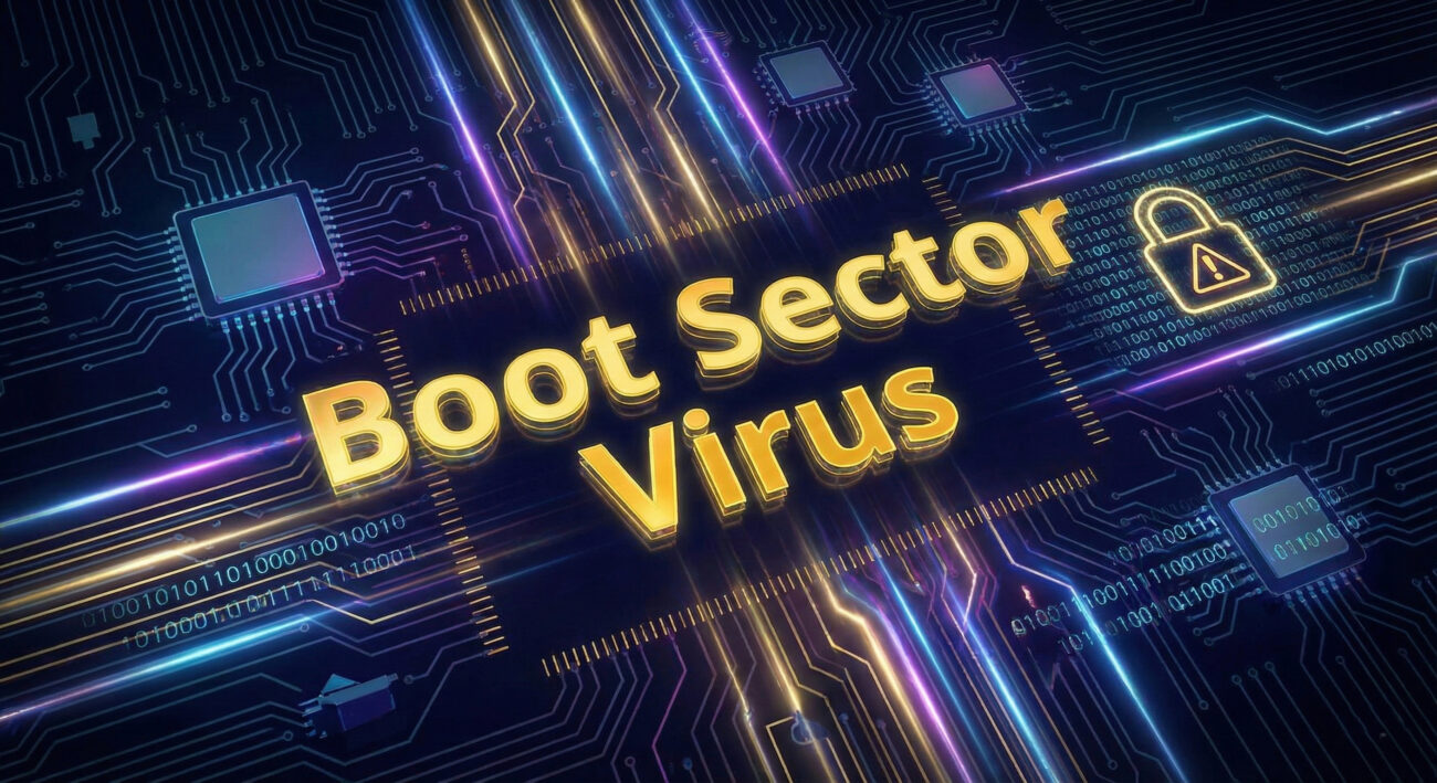 Boot Sector Virus