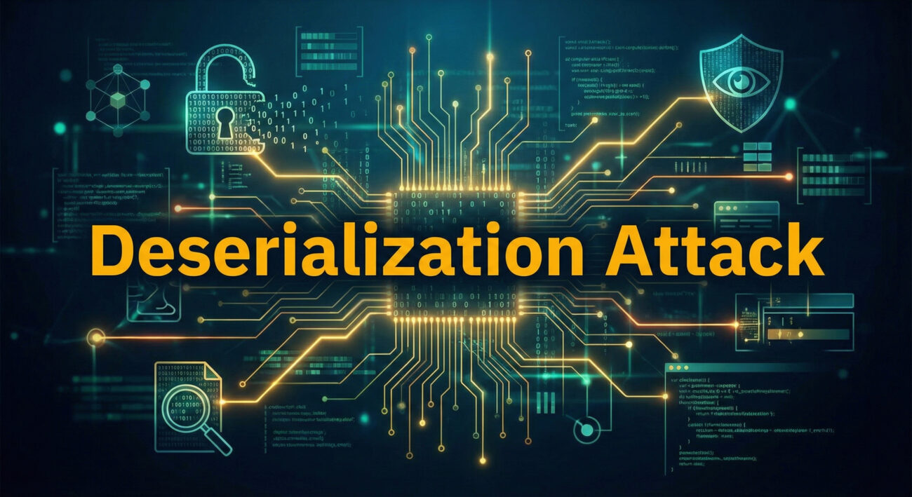 Deserialization Attack