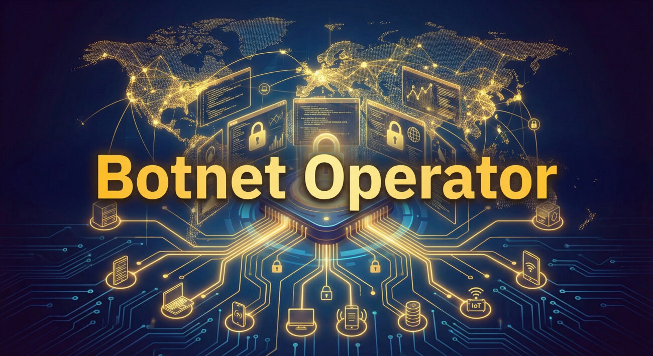 Botnet Operator