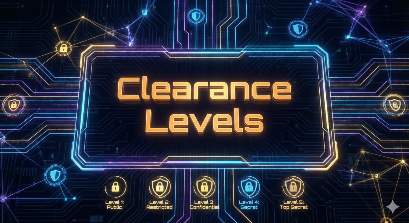 Clearance Levels