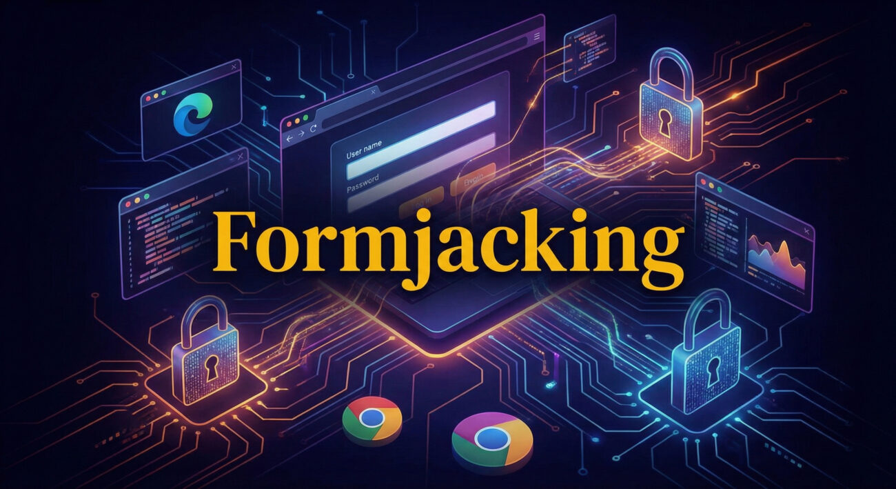 Formjacking
