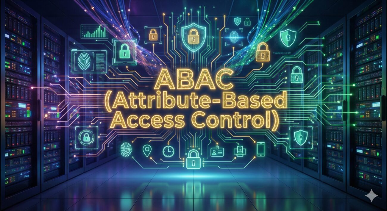 ABAC (Attribute-Based Access Control)