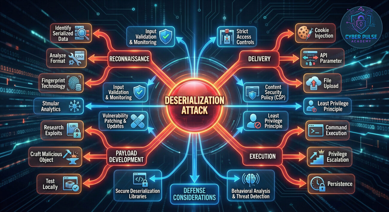 White Label 46792e92 deserialization attack 4