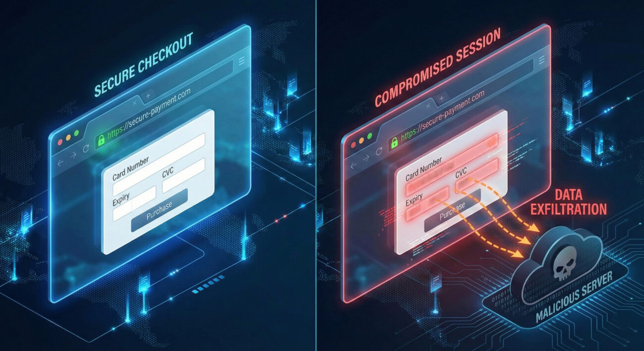 Long-Running Web Skimming Campaign Steals Credit Cards From Online Checkout Pages 1 White Label 46b508ed 49 1