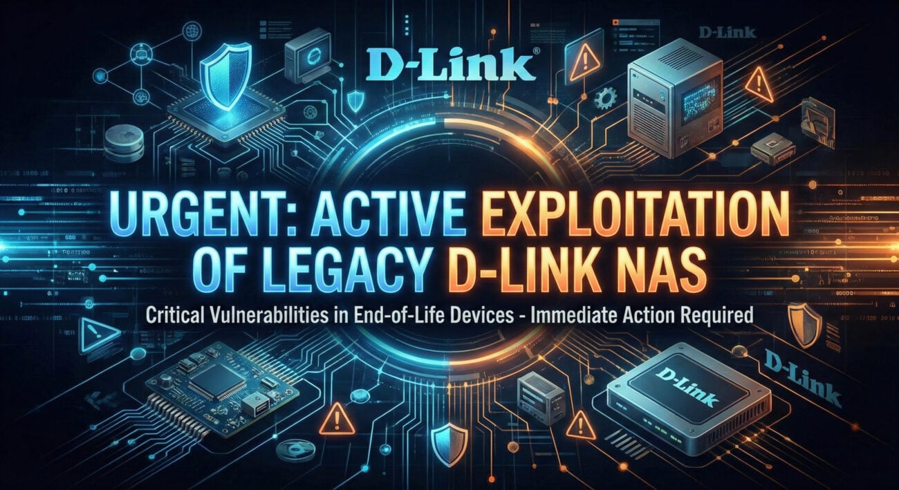 D-Link Router Exploit