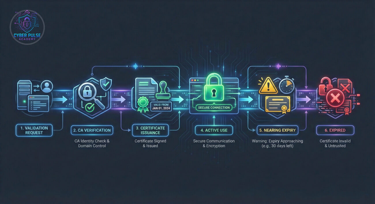 White Label 4819588c certificate authority ca 3