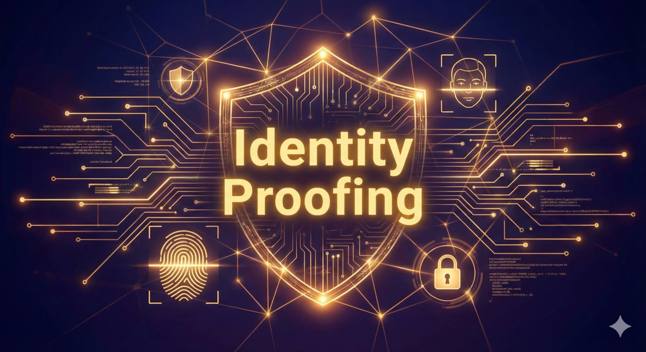 Identity Proofing