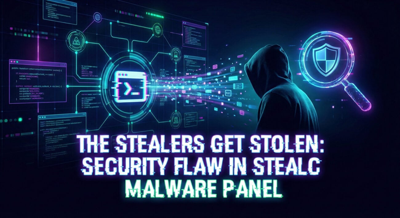 StealC Panel Flaw Let Researchers Monitor Hackers