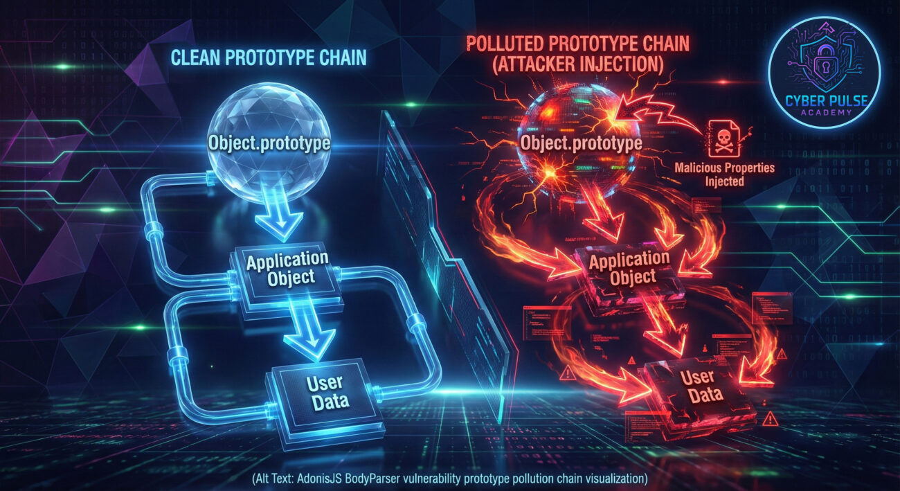 White Label 5e6336f3 10. adonisjs bodyparser vulnerability 1