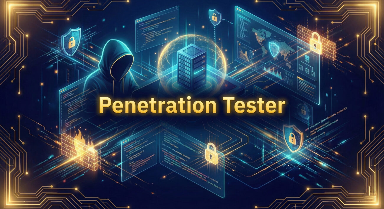 Penetration Tester