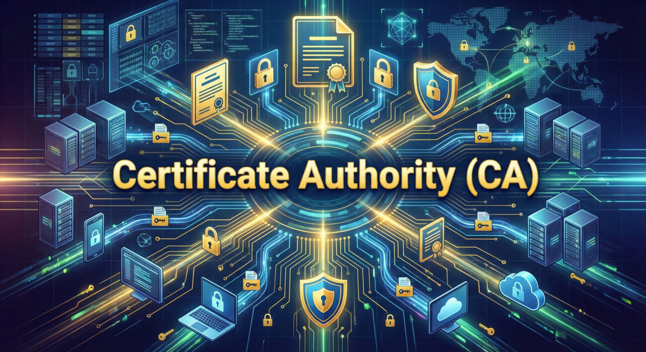 Certificate Authority (CA)