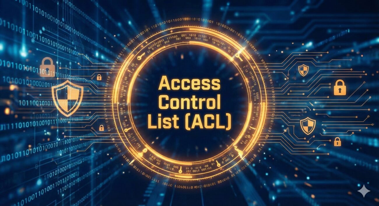 Access Control List (ACL)