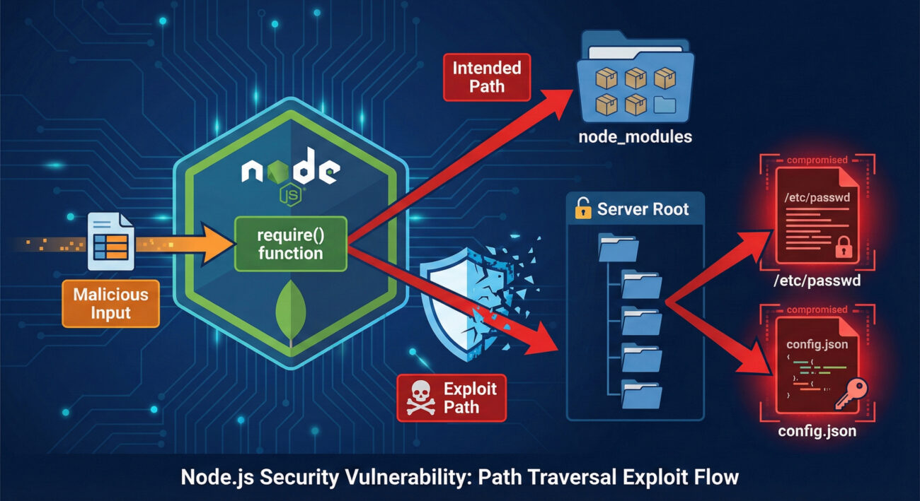 Critical Node.js async_hooks Bug Triggers Server-Crashing Stack Overflows 1 White Label 6e457b0d 51 1