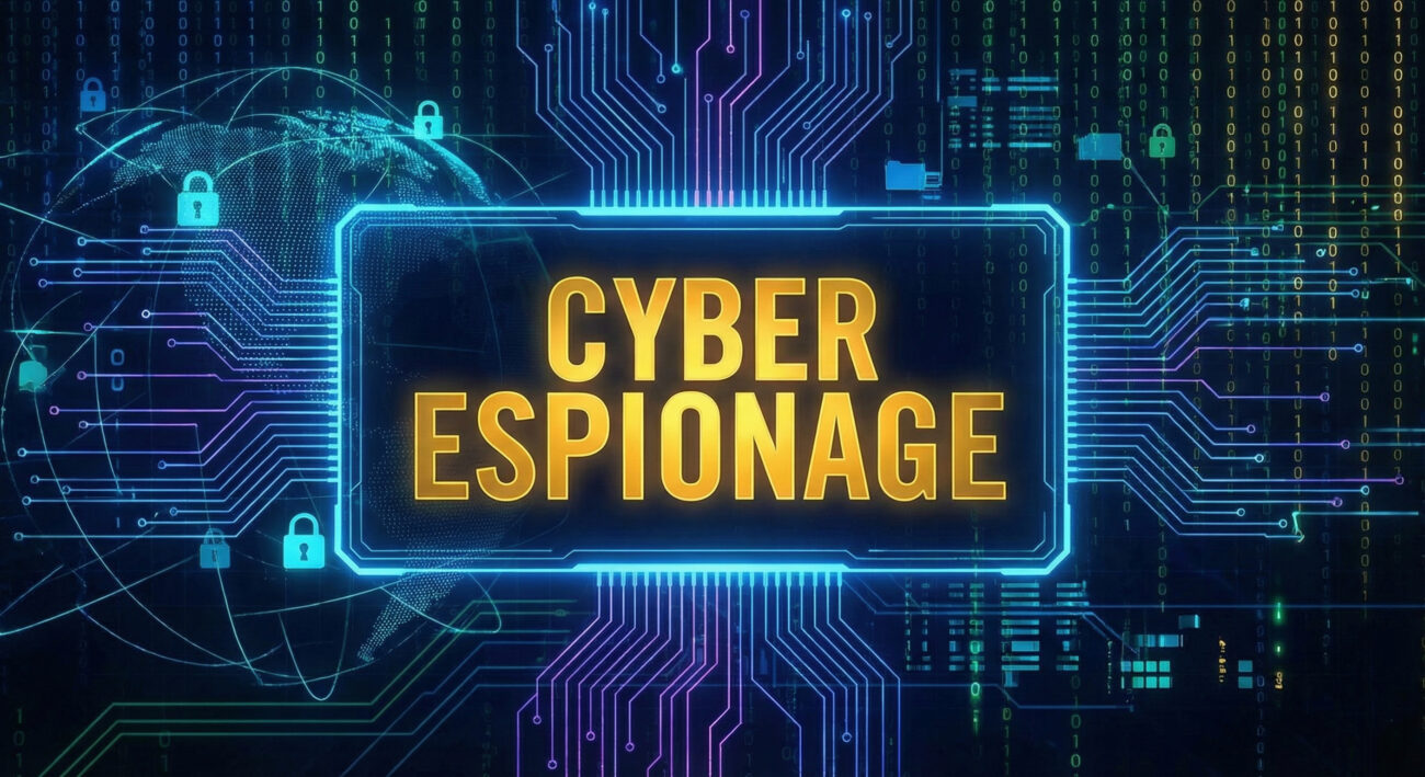 Cyber Espionage