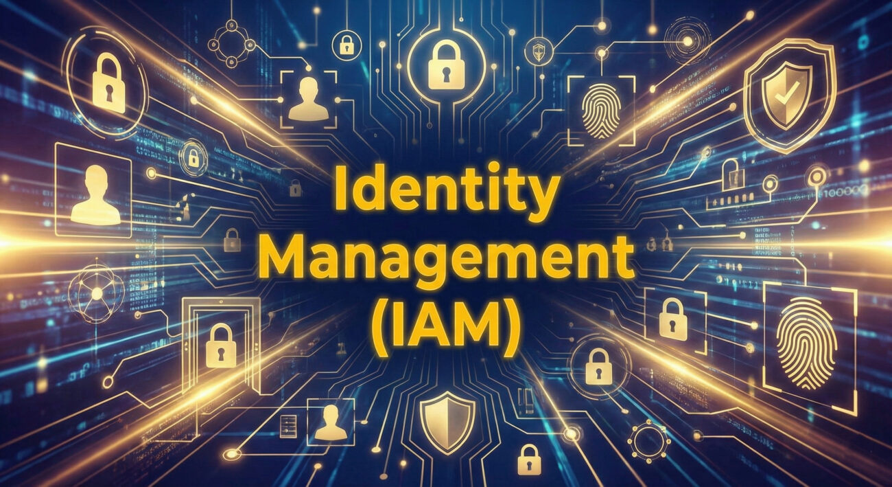 Identity and Access Management (IAM)