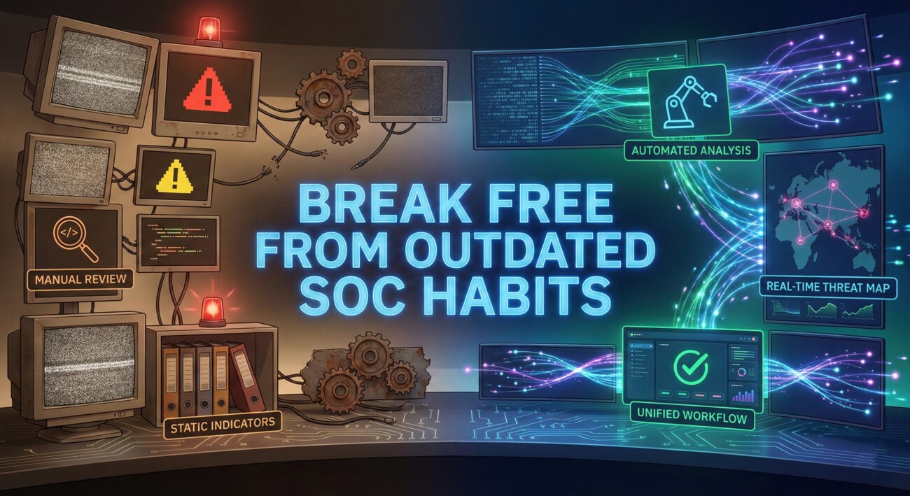 Four Obsolete SOC Practices Increasing MTTR in 2026