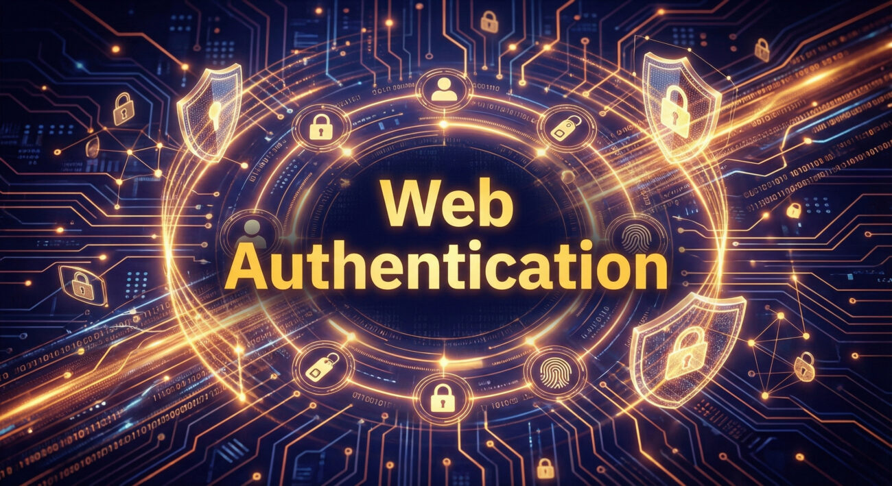 Web Authentication