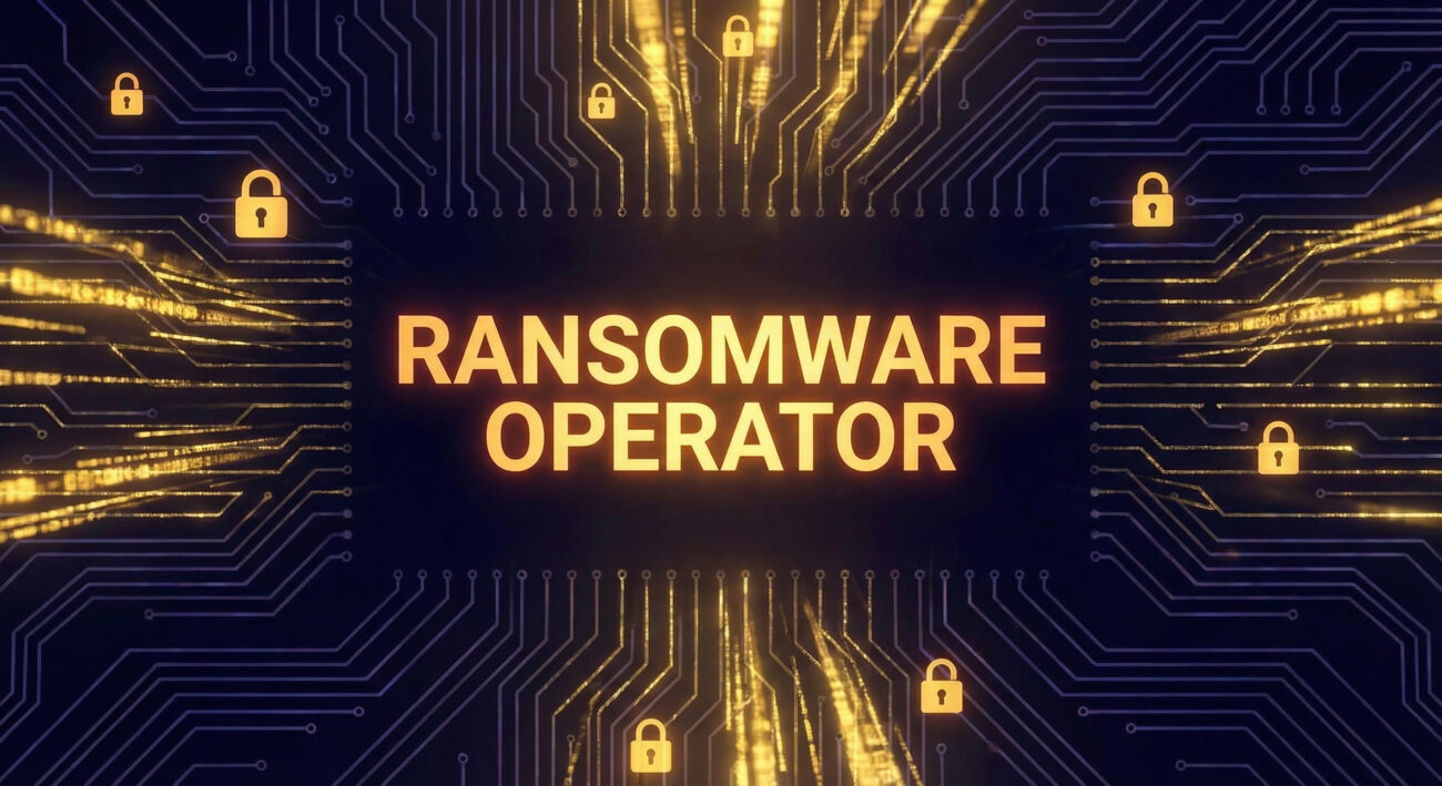 Ransomware Operator