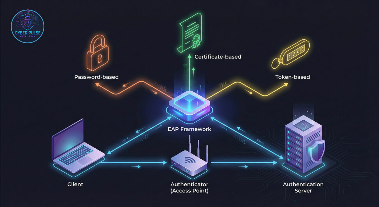 White Label 8aadd68e eap extensible auth protocol 1