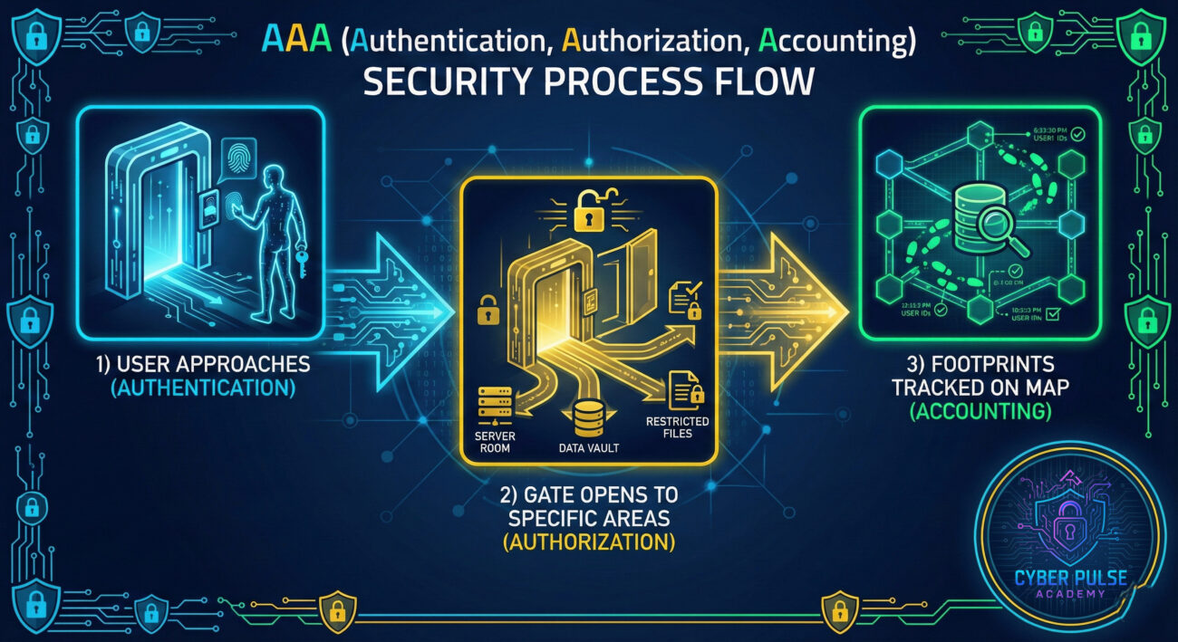 White Label 8c544004 aaa authentication authorization accounting 1