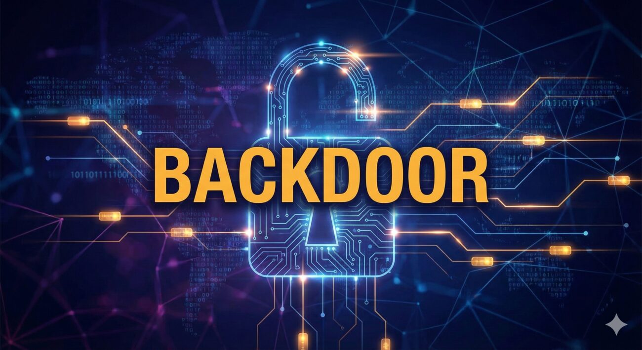 Backdoor