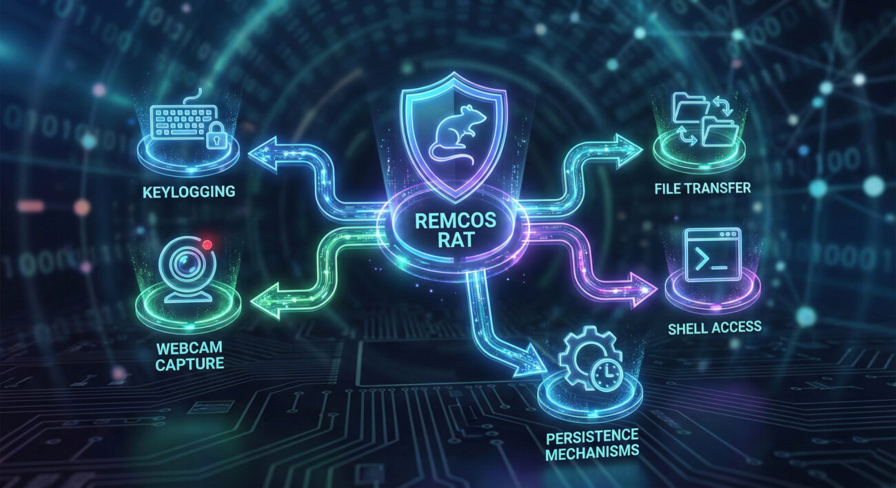 New Malware Campaign Delivers Remcos RAT Through Multi-Stage Windows Attack 1 White Label 90f40c5f 44 1