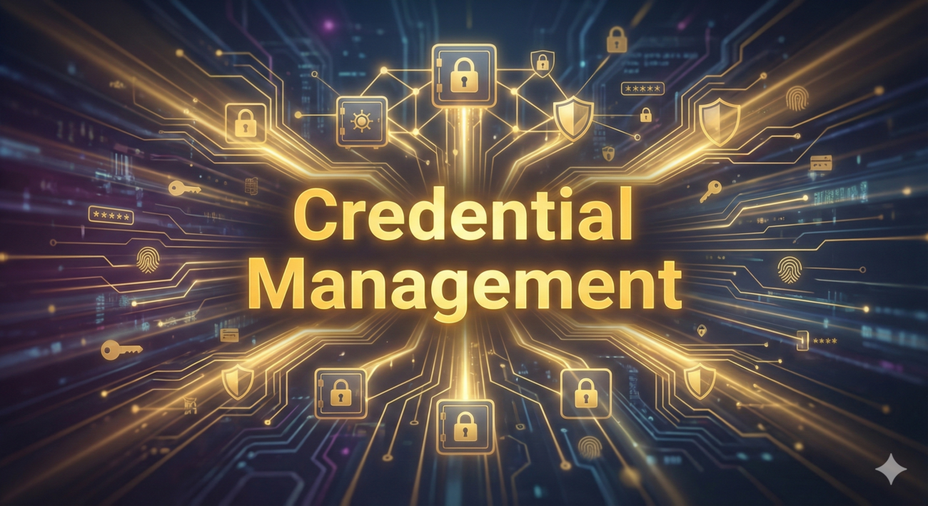 Credential Management