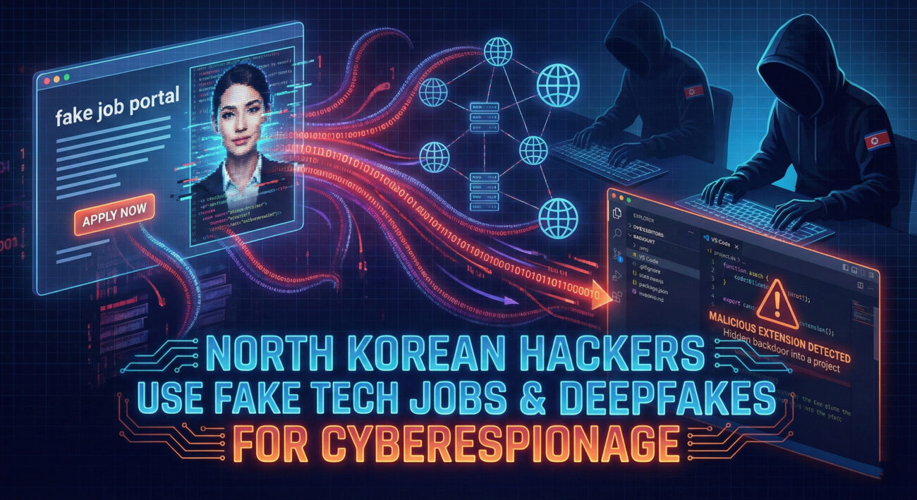 FBI Warns North Korean Hackers Using Malicious QR Codes in Spear-Phishing