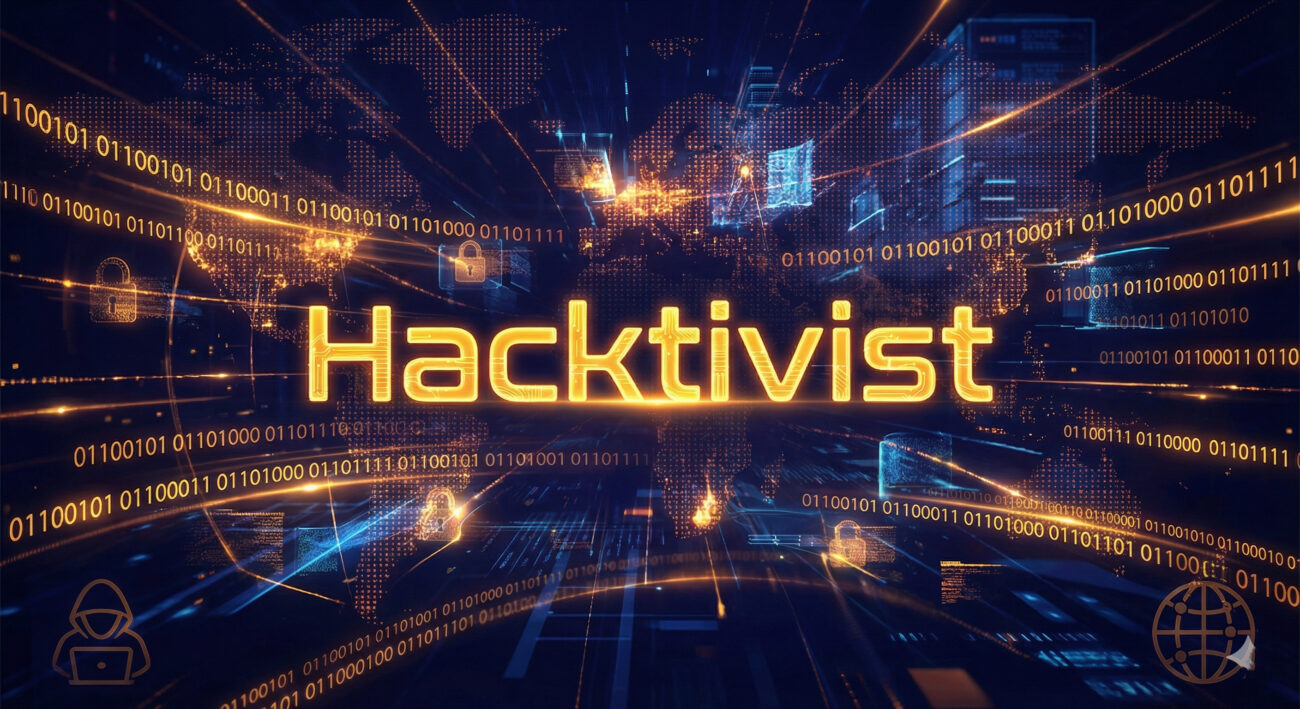 Hacktivist